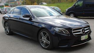 MERCEDES-BENZ E 220 usata, con Autoradio
