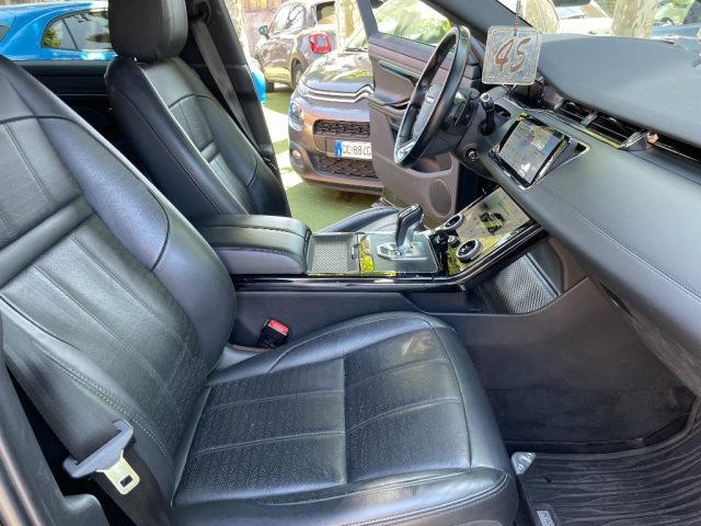 LAND ROVER Range Rover Evoque usata, con Climatizzatore