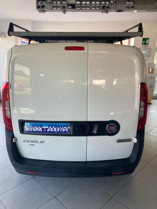 FIAT Doblo usata, con Controllo trazione