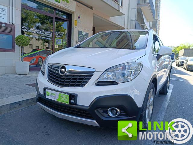 OPEL Mokka usata, con Vetri oscurati