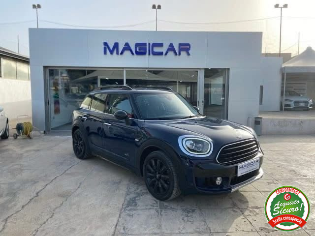 MINI Countryman usata, con ABS