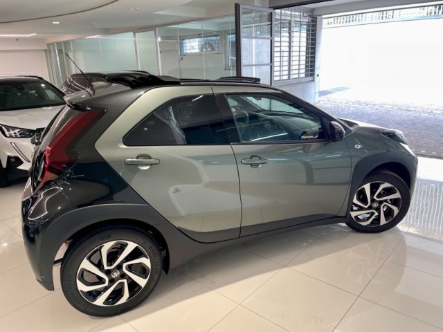 TOYOTA Aygo X usata, con Airbag Passeggero