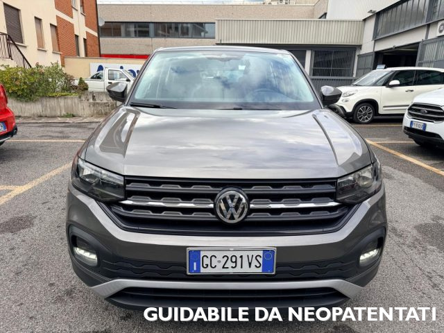 VOLKSWAGEN T-Cross usata, con Airbag laterali