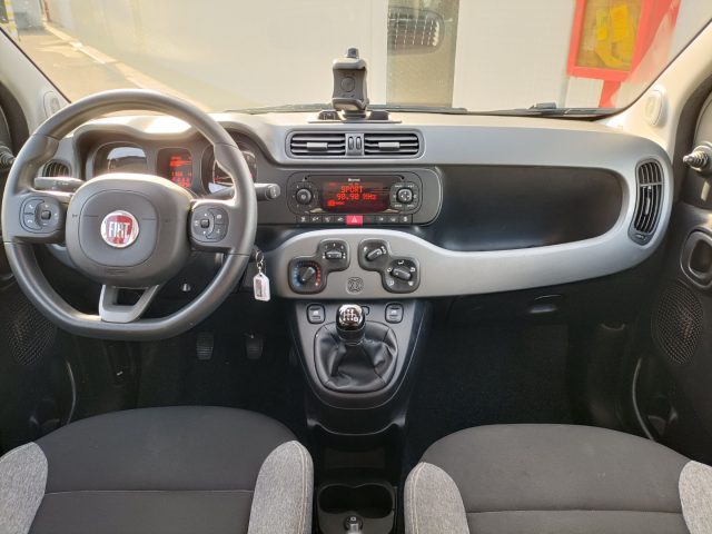 FIAT Panda usata, con Autoradio digitale
