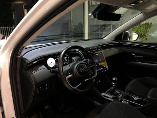 HYUNDAI Tucson usata, con USB