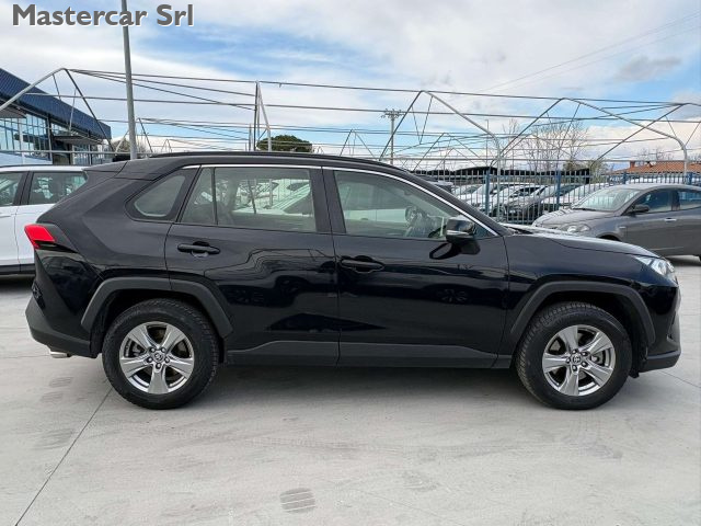 TOYOTA RAV 4 usata, con Boardcomputer