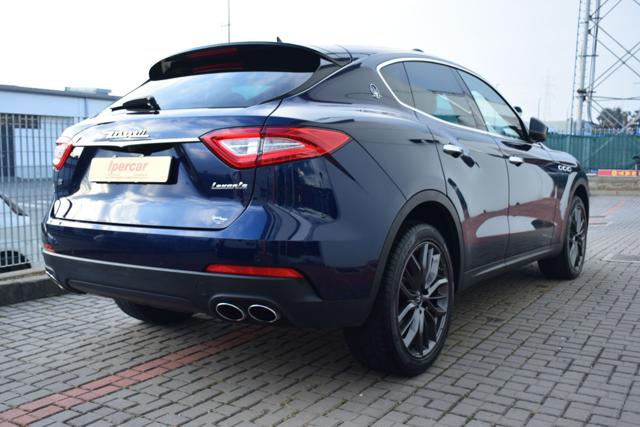 MASERATI Levante usata, con Cerchi in lega