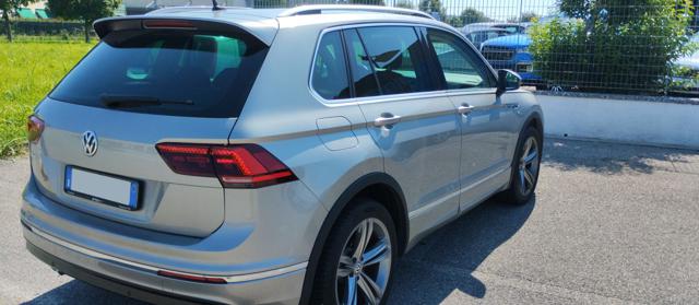 VOLKSWAGEN Tiguan usata, con Alzacristalli elettrici