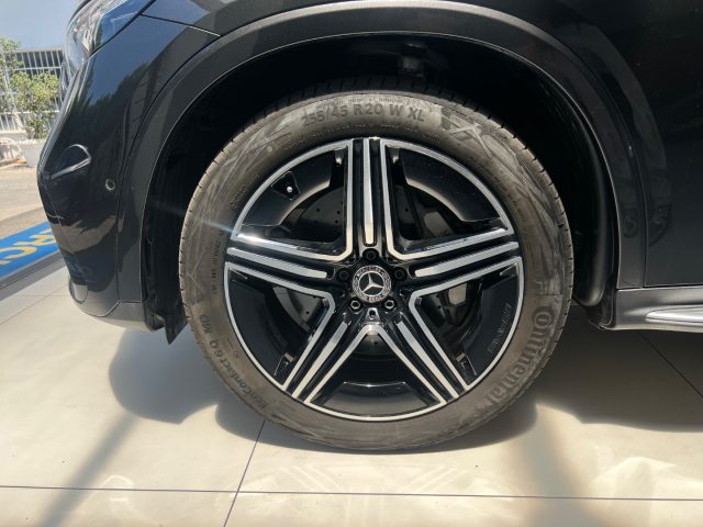 MERCEDES-BENZ GLC 220 usata, con Portellone posteriore elettrico