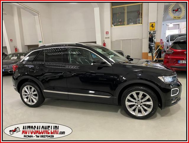 VOLKSWAGEN T-Roc usata, con Climatizzatore