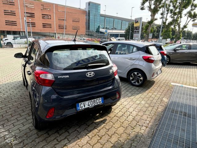 HYUNDAI i10 usata, con Cerchi in lega