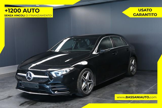 MERCEDES-BENZ A 200 usata, con ABS