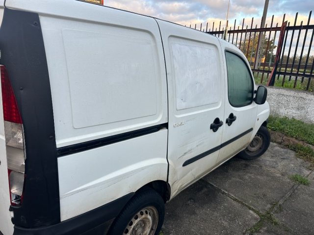FIAT Doblo usata, con Servosterzo