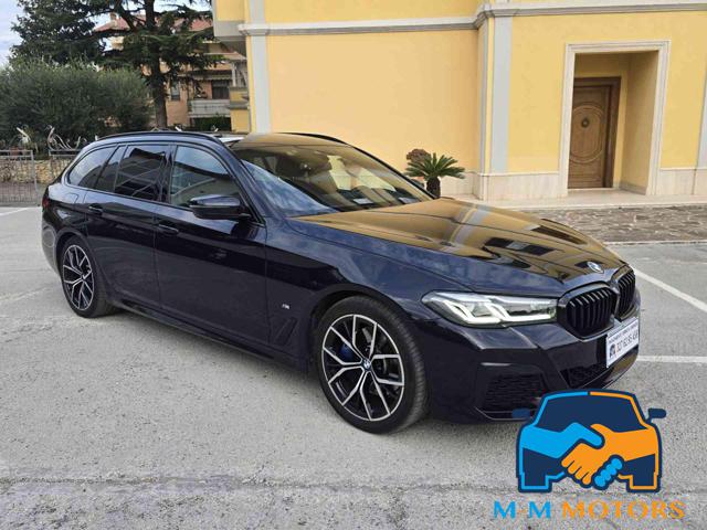 BMW 520 usata, con ESP