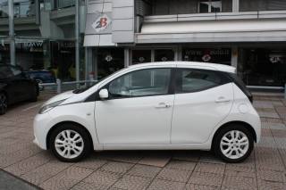 TOYOTA Aygo usata, con Airbag