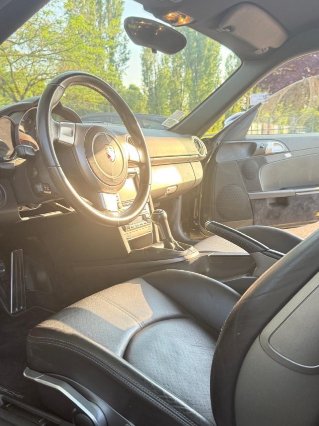 PORSCHE Cayman usata, con Alzacristalli elettrici