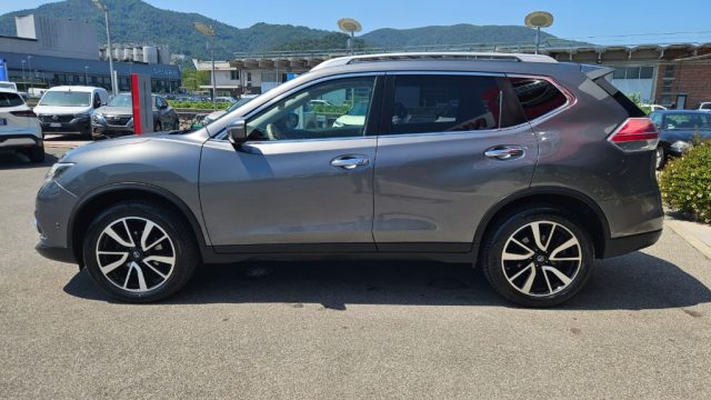 NISSAN X-Trail usata, con Chiusura centralizzata
