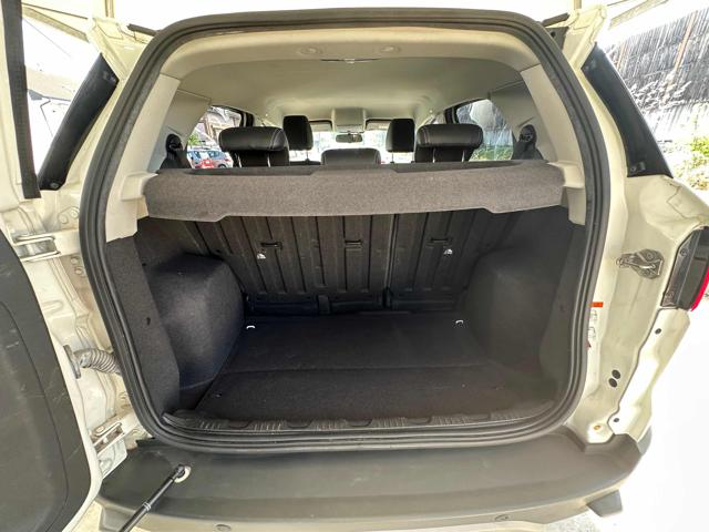 FORD EcoSport usata, con Ruota di riserva