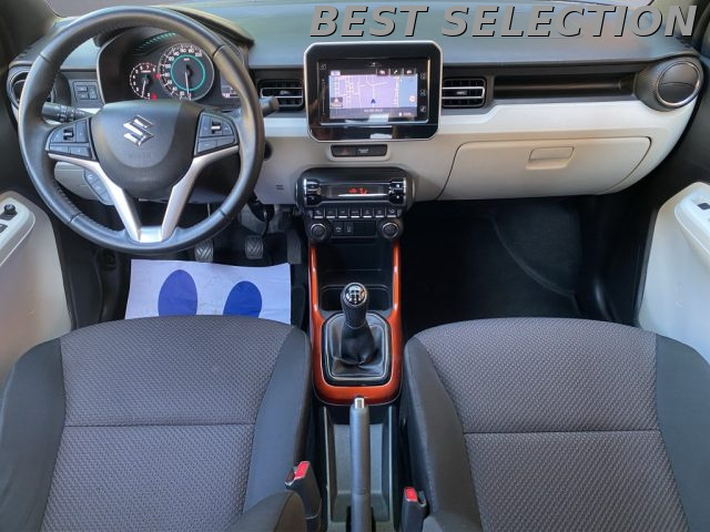 SUZUKI Ignis usata, con Cerchi in lega