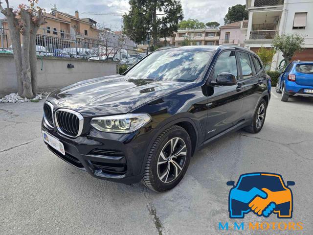 BMW X3 usata, con Park Distance Control