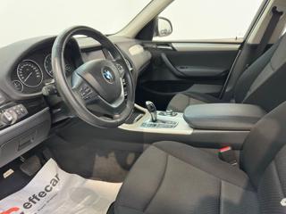 BMW X3 usata, con Boardcomputer