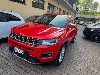 JEEP Compass usata, con Airbag laterali