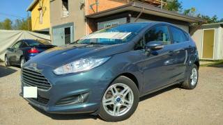 FORD Fiesta usata, con Chiusura centralizzata