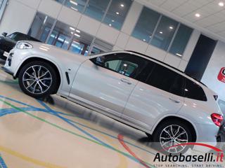 BMW X3 usata, con MP3