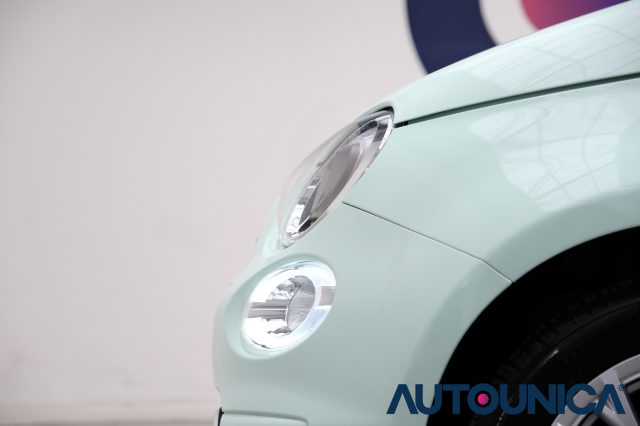 FIAT 500 usata, con Fendinebbia