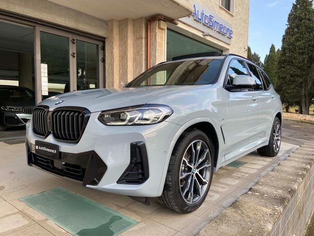 BMW X3 usata, con ABS