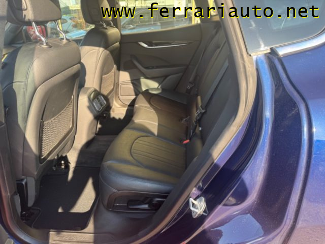 MASERATI Levante usata, con Boardcomputer