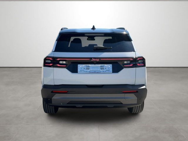 JEEP Compass usata, con Antifurto
