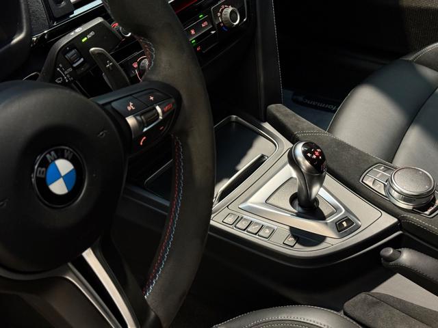 BMW M4 usata, con Autoradio digitale