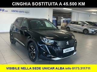 PEUGEOT 2008 usata, con Airbag laterali