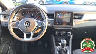 RENAULT Captur usata, con Airbag laterali