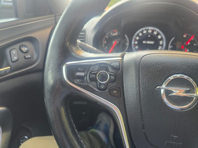 OPEL Insignia usata, con Controllo vocale