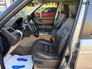 LAND ROVER Range Rover Sport usata, con Autoradio