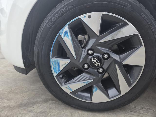 HYUNDAI i10 usata, con Airbag testa