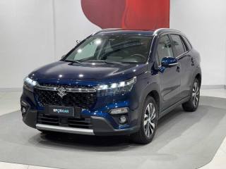 SUZUKI S-Cross 1.5 140V Hybrid A/T Starview