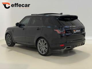 LAND ROVER Range Rover Sport usata, con Airbag Passeggero