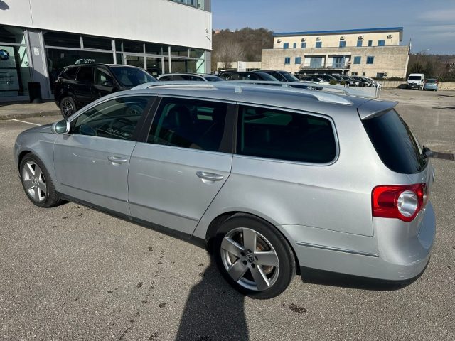 VOLKSWAGEN Passat usata, con Airbag Passeggero