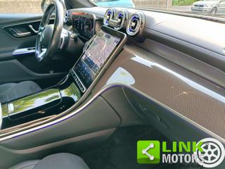 MERCEDES-BENZ GLC 220 usata, con Riconoscimento dei segnali stradali