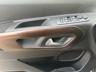 PEUGEOT Rifter usata, con Cerchi in lega