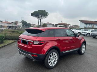 LAND ROVER Range Rover Evoque usata, con Airbag Passeggero