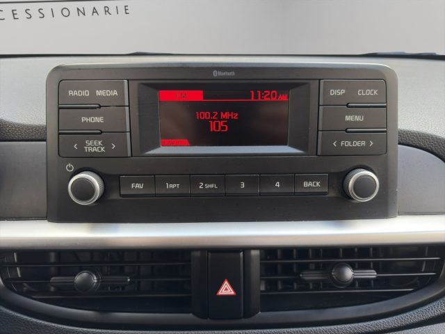 KIA Picanto usata, con Sospensioni sportive