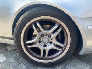 MERCEDES-BENZ SLK 200 usata, con Interni in pelle