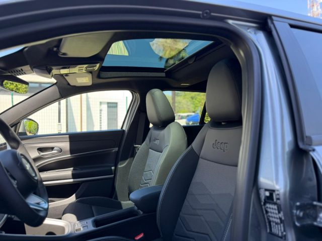 JEEP Avenger usata, con Controllo trazione