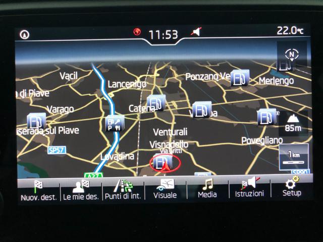 SKODA Octavia usata, con Controllo trazione