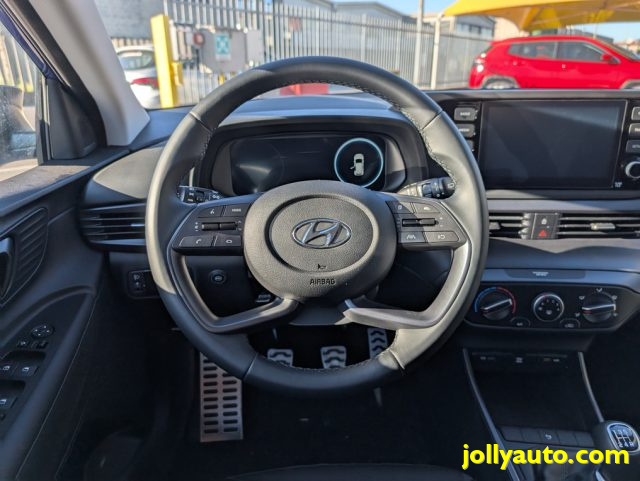 HYUNDAI Bayon usata, con Cruise Control
