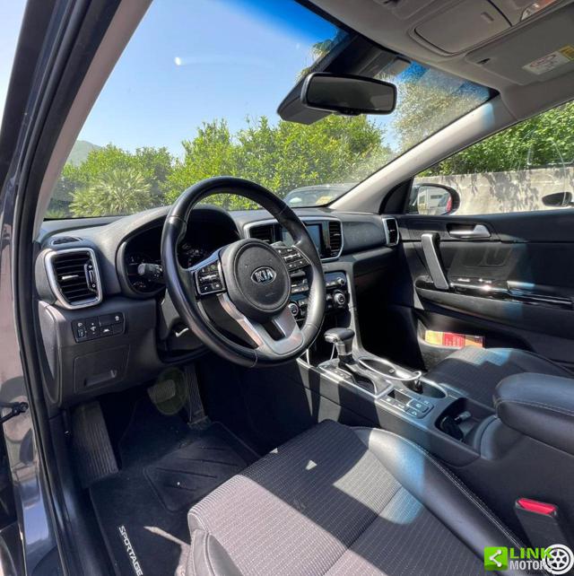 KIA Sportage usata, con Cerchi in lega